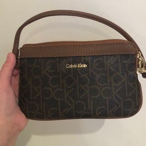 calvin klein wallet